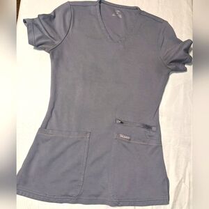 Jaanuu Women's Scrub Top